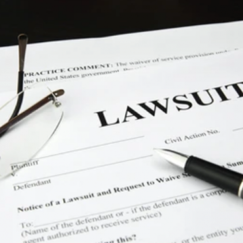 Civil Law Suits
