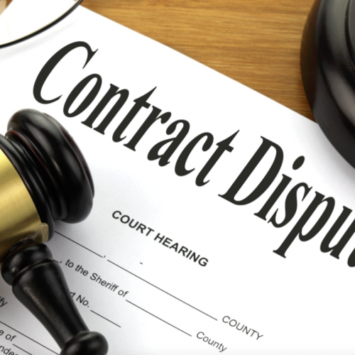 Contractual Disputes